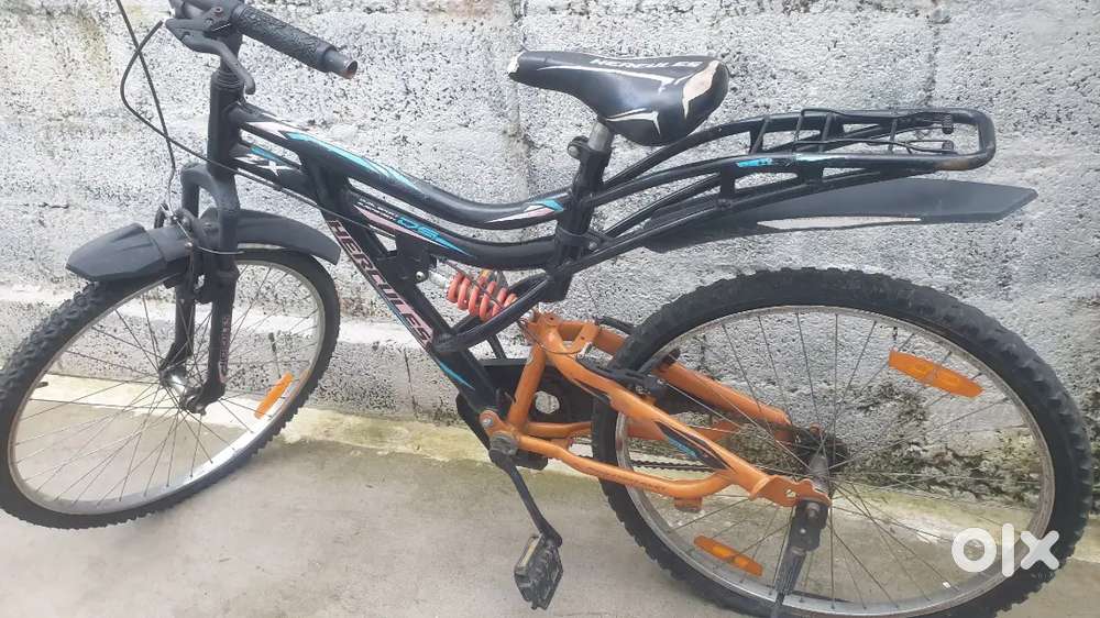 Big cycle new condition 3000