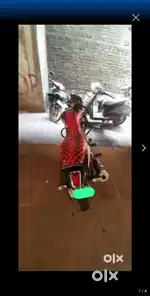 New condition,well maintained bike