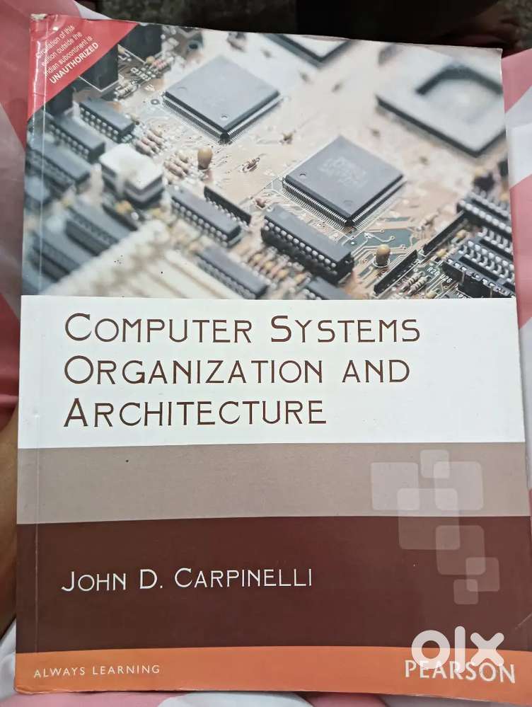 Computer Systems - Organization and Architecture