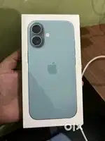 Iphone 16 brand new