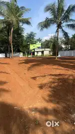 Residential plots-5, 6,7 cents  for sale in Kolazhy, Thrissur.