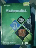 Class 9 R.D. sharma mathematics book