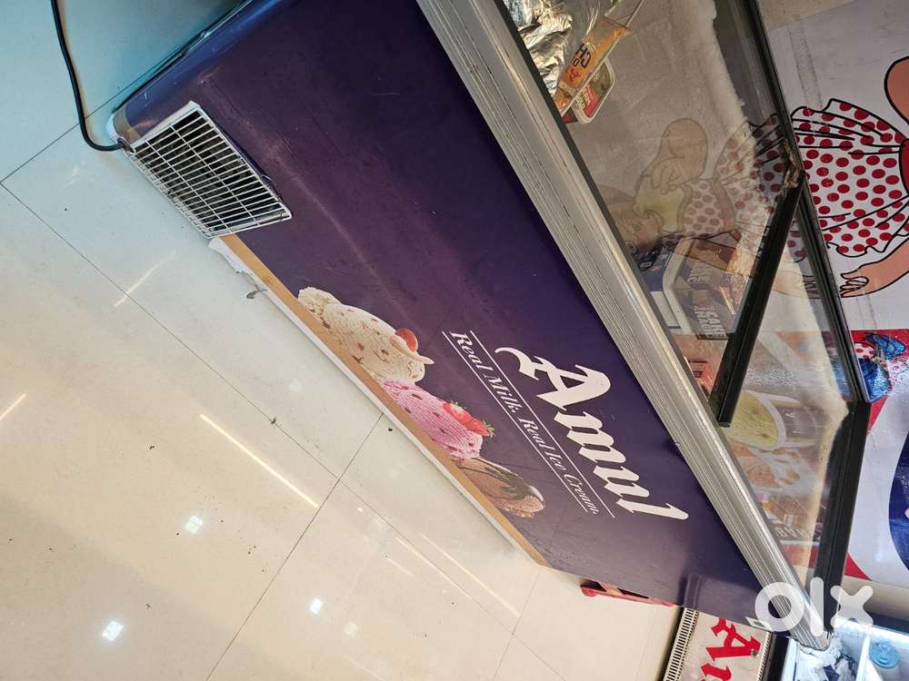 Voltas 500L deep freezer