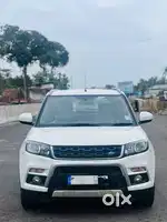 Maruti Suzuki Brezza ZDI+ AMT, 2019, Diesel