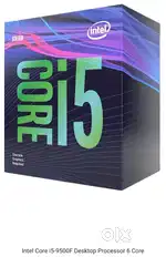 Intel i5 9500f Gigabyte B365m motherboard Corsair Vengeance 8GB X 2