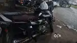 Bajaj CT 100.