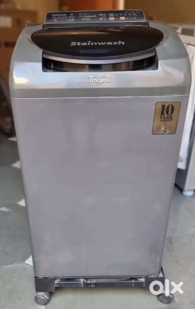 Fully Automatic Whirlpool 6.2 kg