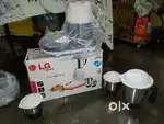 LG Mixer grinder @3200(negotiable)