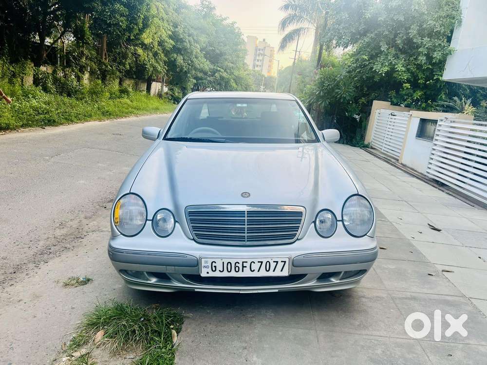 Mercedes-Benz E-Class E 220 d, 2000, Diesel
