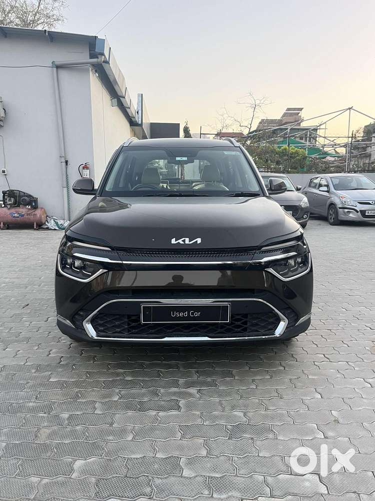 Kia Carens 1.5 Luxury Plus Diesel 6 STR, 2022, Diesel