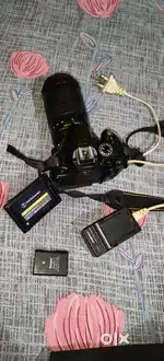 Nikon 5200D