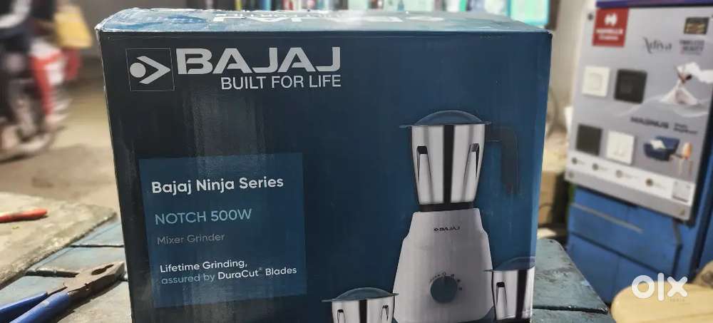Bajaj ninja series MIXI ( 500w)