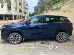 Grand vitara zeta plus hybrid ecvt automatic