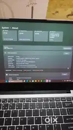 Infinix laptop