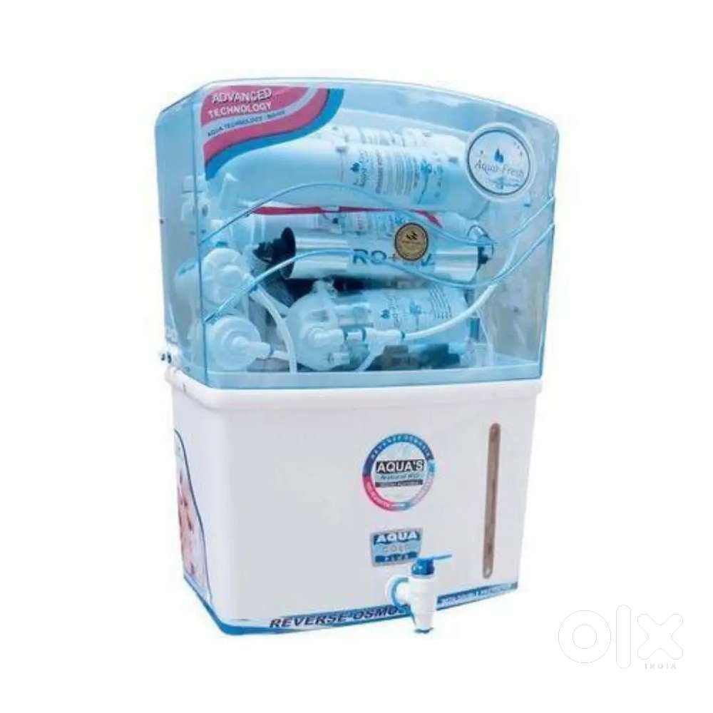 R.o water purifier