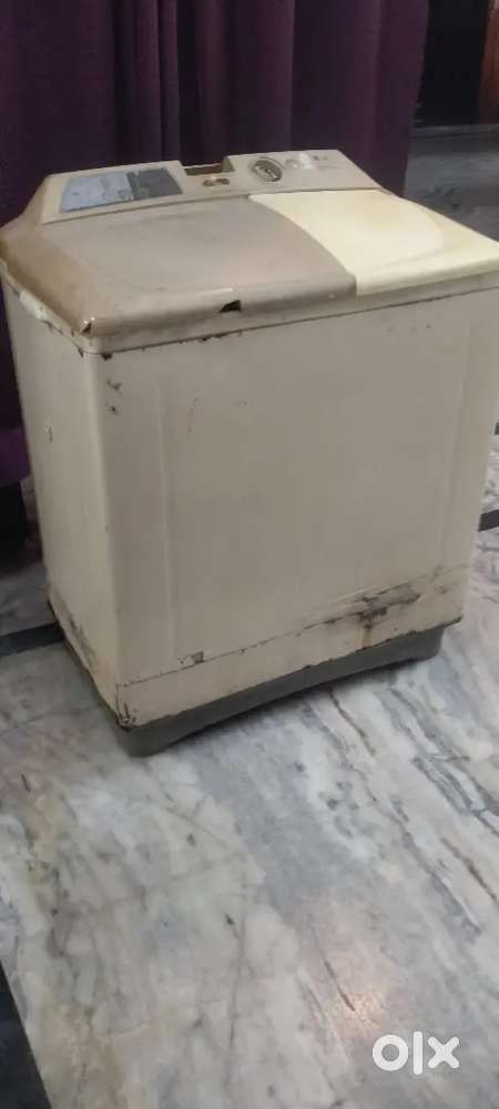 Washing machine LG 6.5kg wp950