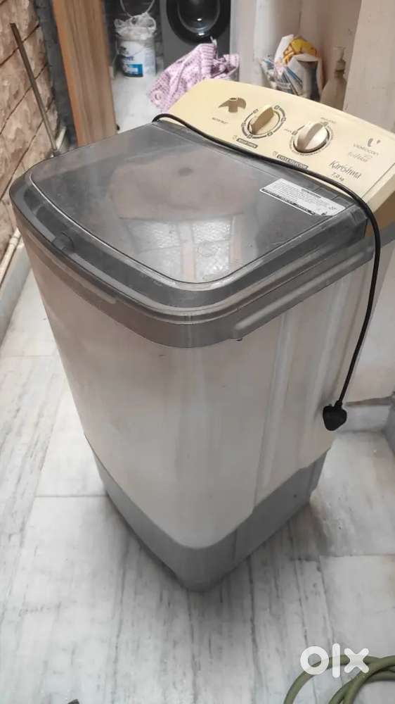 7kg washing mashine