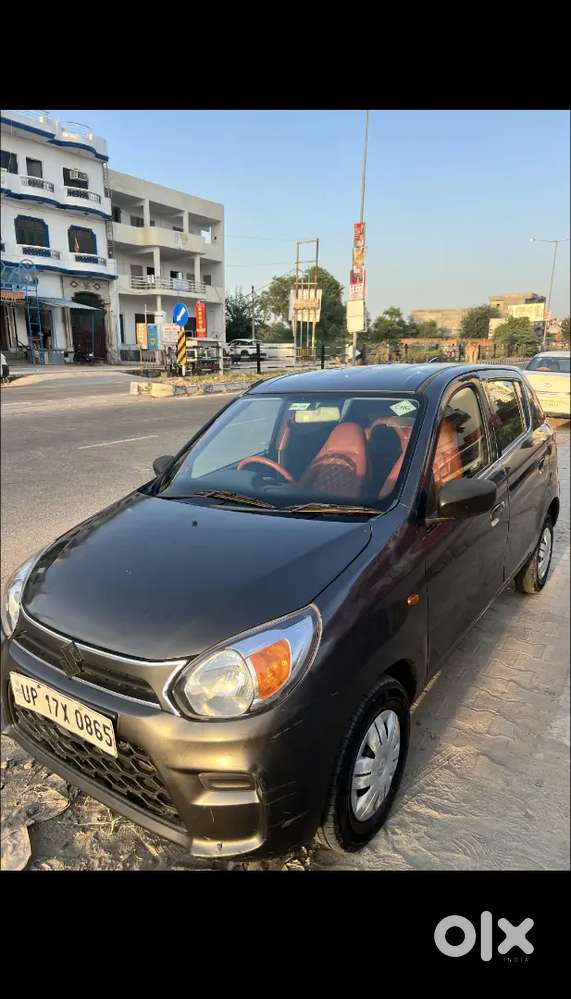 Selling Alto Lxi oCNG in very good condition