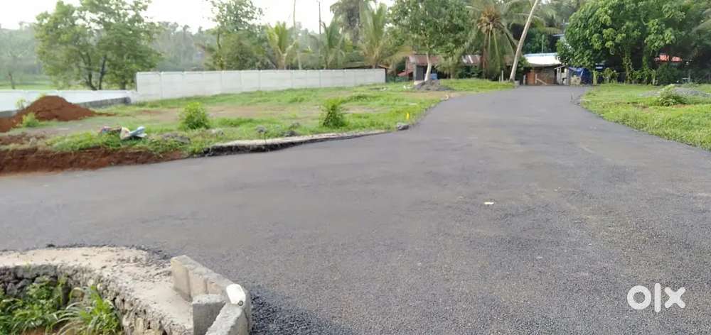 ഹൗസ് പ്ലോട്ട്   Amala, Adat, 5,8,10 15 cent Plots