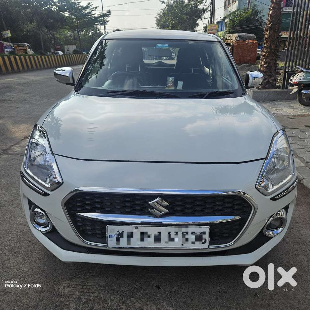 Maruti Suzuki Swift VVT VXI, 2021, Petrol
