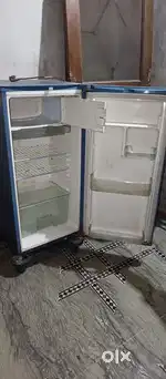 Samsung fridge fresh and working condition