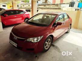 Honda Civic 2007 Petrol 105000 Km Driven