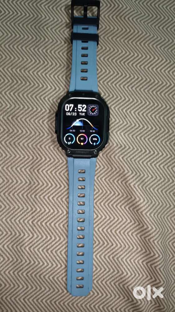 Fireboltt clickk android watch