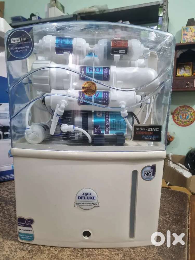 RO WITH COPPER ALKALINE