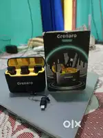 Mic in full new condition less use