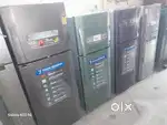 Lg samsung double door 250 liters good condition best price available