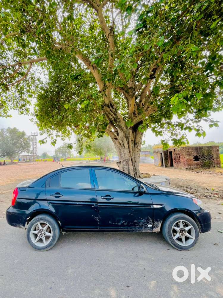Hyundai Verna 2000 Diesel Good Condition