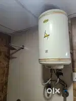 Geyser remson brand 25 litre