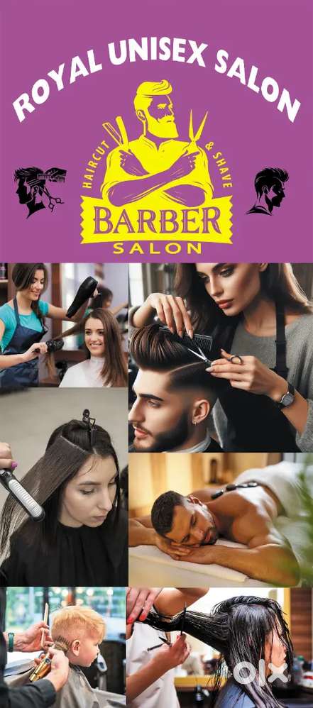 Female therapist for spa