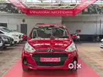 Hyundai Grand i10 Sportz O 1.2, 2017, Petrol