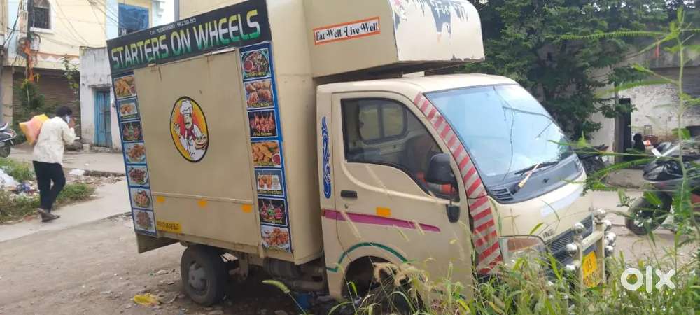 Food truck For sale with good condition