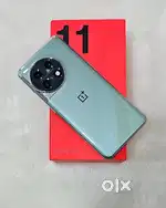 One plus 11 r refurbished mobile, bill box and warranty available
