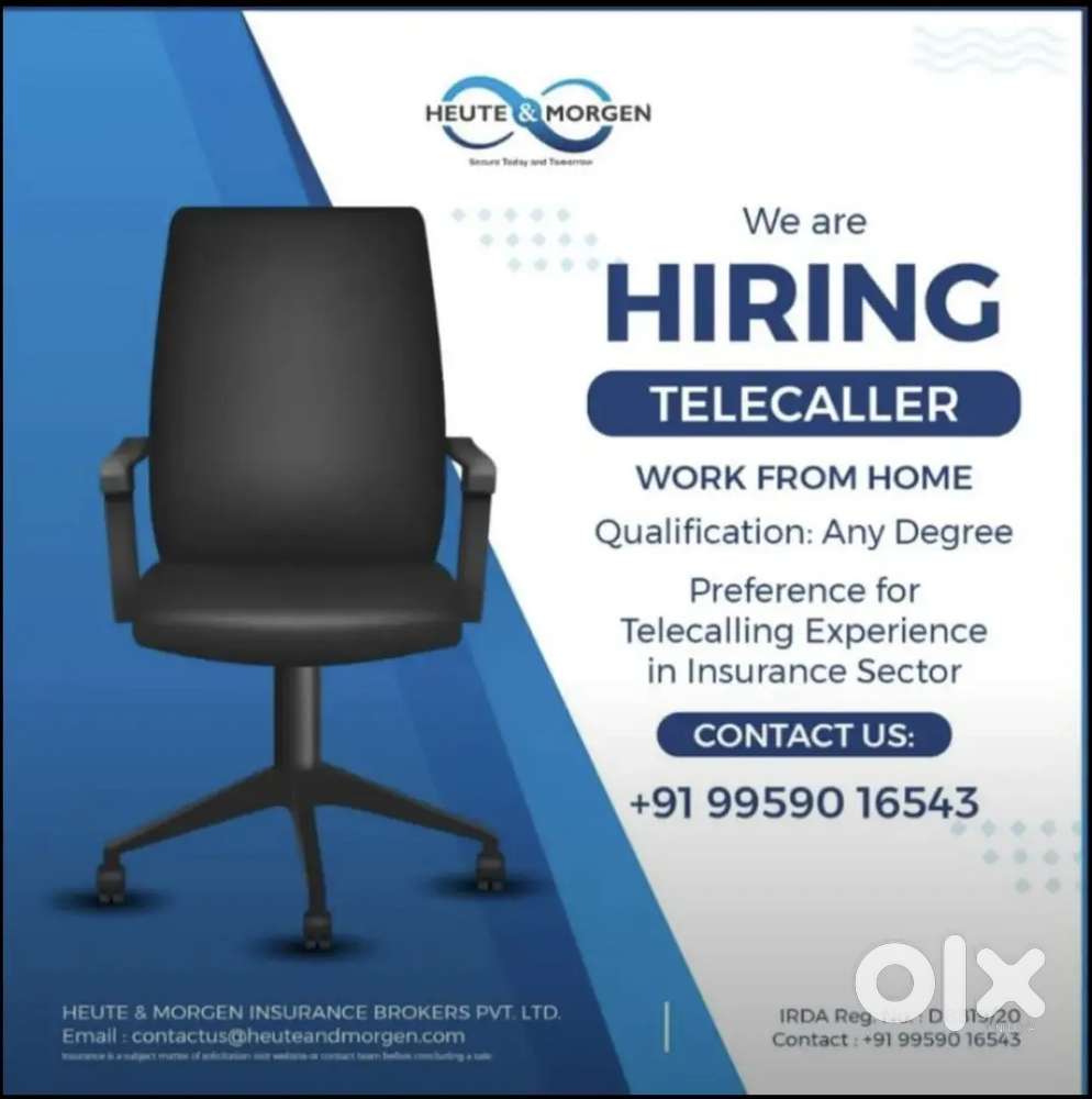 Tele Sales Executives- Work From Home Option Available