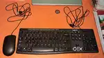 Keyboard and Mouse Wired Combo