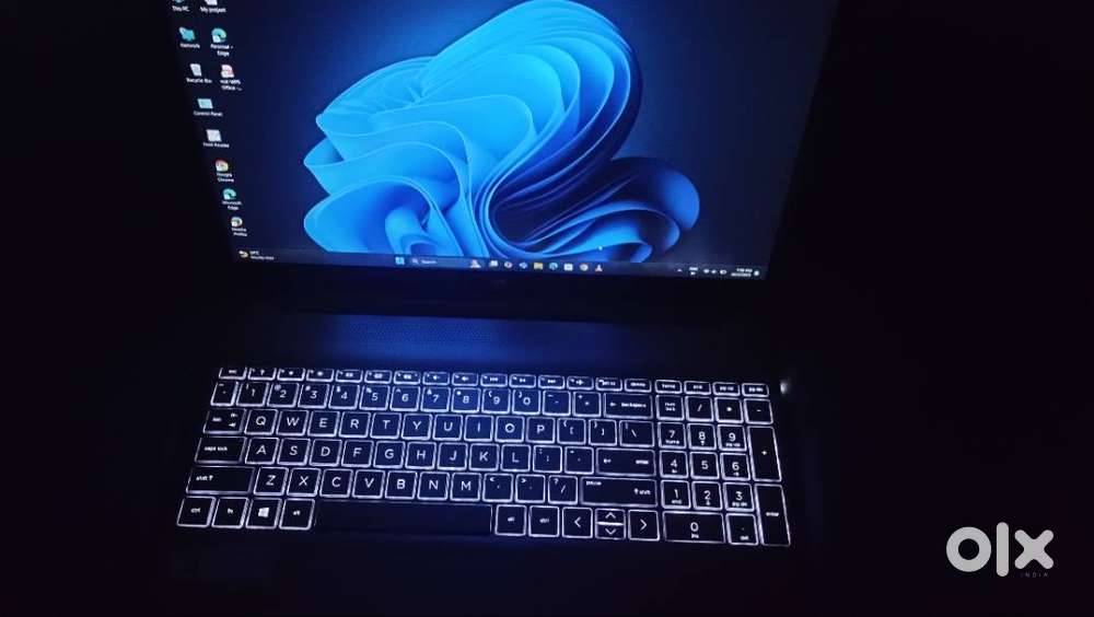 Hp laptop 11 th gen Intel i5