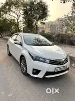 Toyota Corolla Altis 2013-2017 VL MT, 2016, Petrol