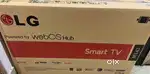 Lg orignal 43” WebOS book now slim look emi available on cc