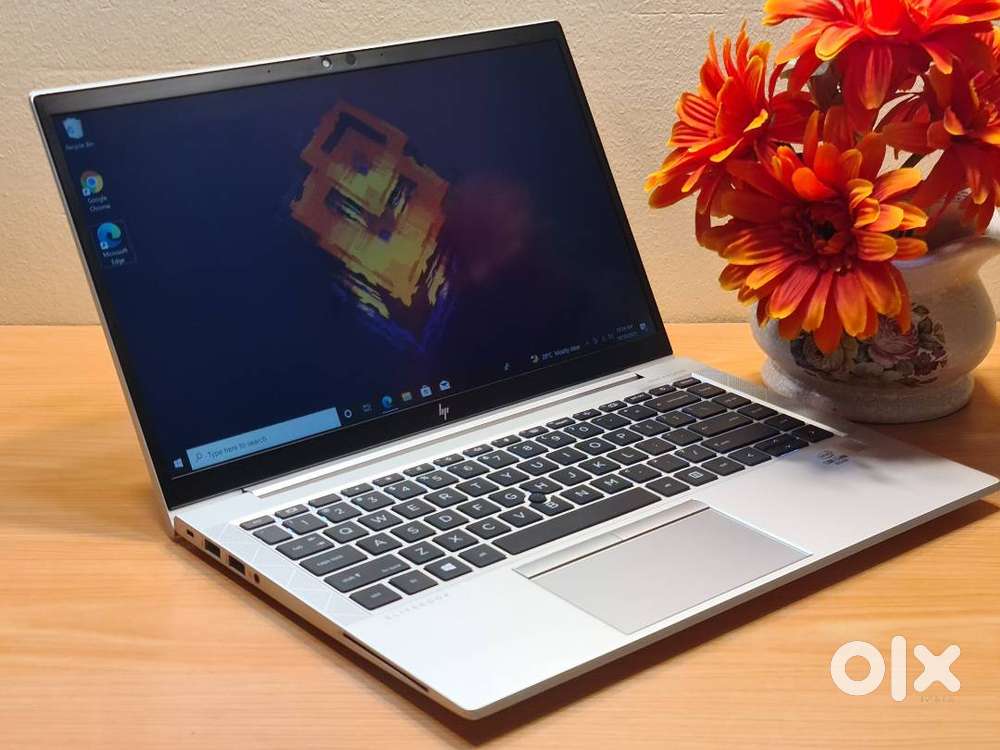 Hp EliteBook 840 G7 Core i5 10th - 16 gb - 256 GB SSD - 14 Inch - Adpt