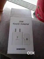 Samsung Charger Adapter 25w