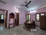 At Peroorkada 2BHK independent ground floor house for rent