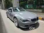 BMW 6 Series 650 I COUPE, 2009, Petrol
