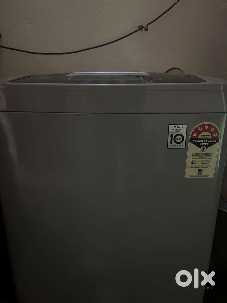 LG Washing Machine T75SKSF1Z.ASFQEIL