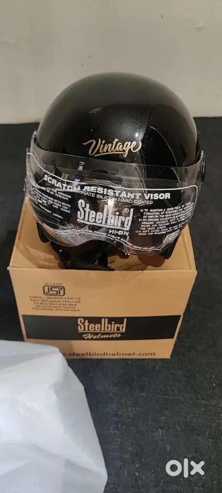 Helmet..steelbird