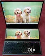 Asus Rog Zephyus dual screen i7 10th rtx 2070 8gb rtx graphics