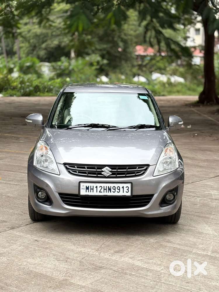 Maruti Suzuki Dzire 1.2 VXI, 2012, Petrol