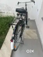 Cycle to sell , not used much